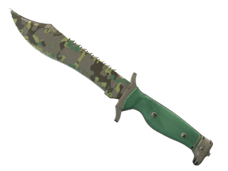 ★ StatTrak™ Bowie Knife | Boreal Forest