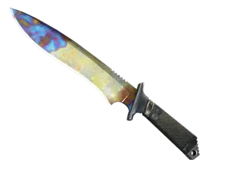 ★ StatTrak™ Classic Knife | Case Hardened