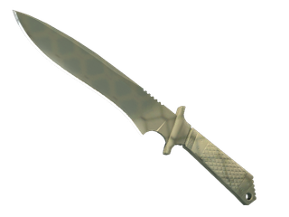 ★ StatTrak™ Classic Knife | Safari Mesh