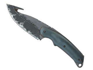 ★ StatTrak™ Gut Knife | Night