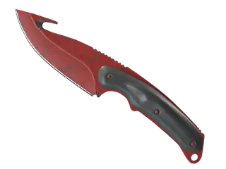 ★ StatTrak™ Gut Knife | Crimson Web