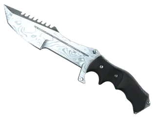 ★ StatTrak™ Huntsman Knife | Damascus Steel
