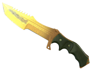 ★ StatTrak™ Huntsman Knife | Lore