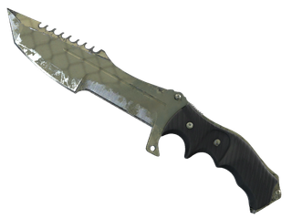 ★ StatTrak™ Huntsman Knife | Safari Mesh