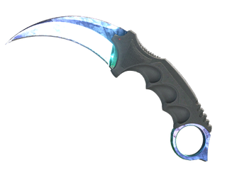 ★ StatTrak™ Karambit | Gamma Doppler