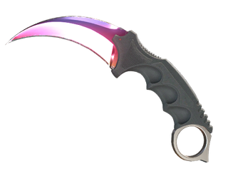 ★ StatTrak™ Karambit | Fade
