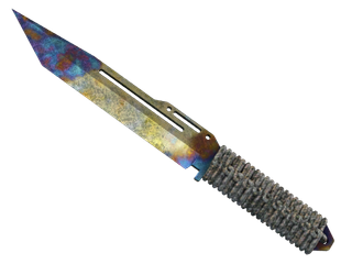 ★ StatTrak™ Paracord Knife | Case Hardened