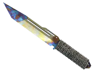 ★ StatTrak™ Paracord Knife | Case Hardened