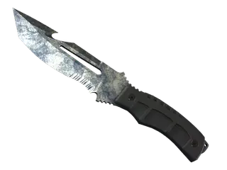 ★ StatTrak™ Survival Knife | Stained