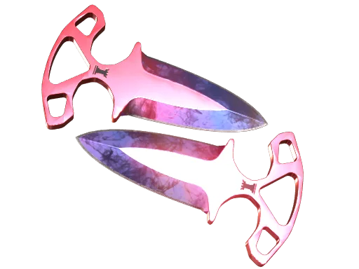 ★ StatTrak™ Shadow Daggers | Doppler