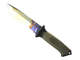 ★ StatTrak™ Ursus Knife | Case Hardened