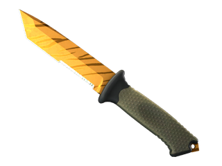 ★ StatTrak™ Ursus Knife | Tiger Tooth