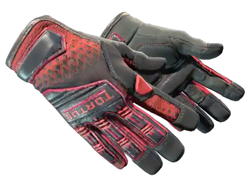 ★ Specialist Gloves | Crimson Kimono