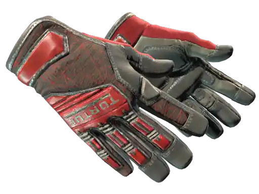 ★ Specialist Gloves | Crimson Web