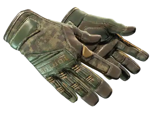 ★ Specialist Gloves | Forest DDPAT