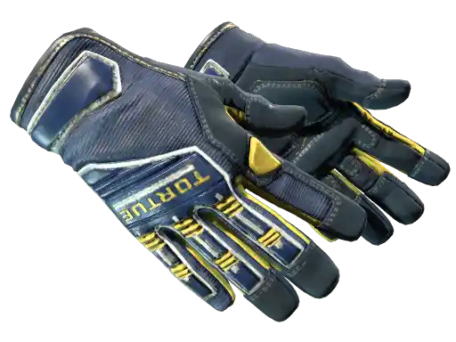 ★ Specialist Gloves | Field Agent