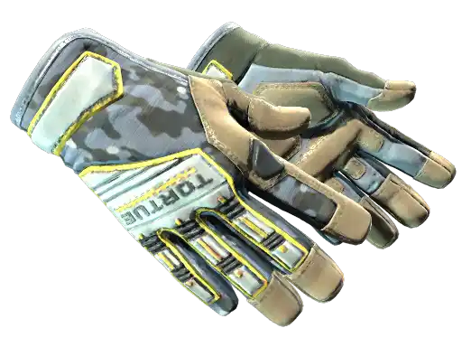 ★ Specialist Gloves | Lt. Commander