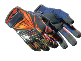 ★ Specialist Gloves | Sunburst