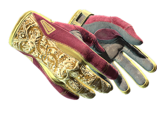 ★ Sport Gloves | Occult