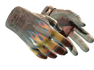 ★ Sport Gloves | Blaze
