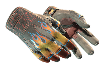 ★ Sport Gloves | Blaze