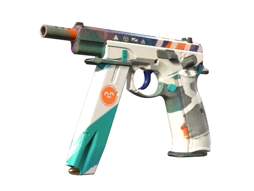 CZ75-Auto | Slalom
