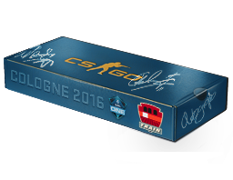 Cologne 2016 Train Souvenir Package