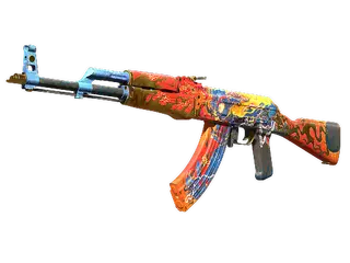 AK-47 | Consequence of the Jinn