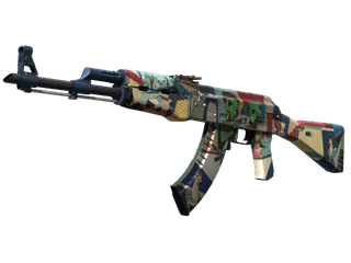 AK-47 | Leet Museo