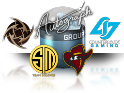 Autograph Capsule | Group A (Foil) | Cologne 2015