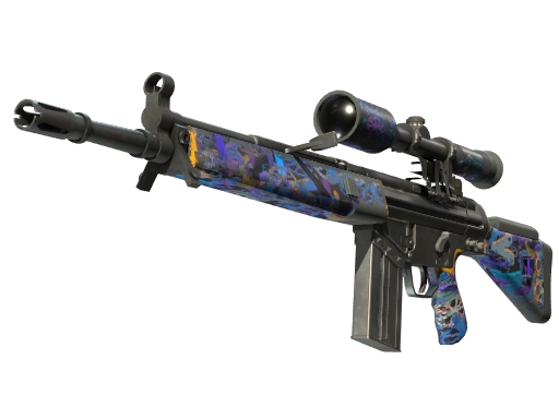 G3SG1 | Chronos