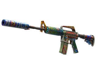 M4A1-S | Imminent Danger