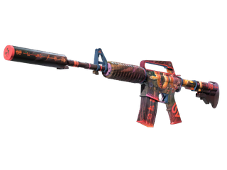 M4A1-S | Welcome to the Jungle