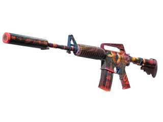 M4A1-S | Welcome to the Jungle