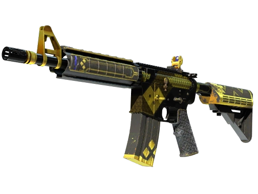 M4A4 | The Coalition