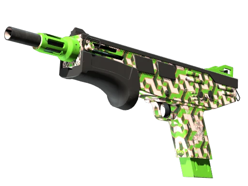 MAG-7 | Counter Terrace