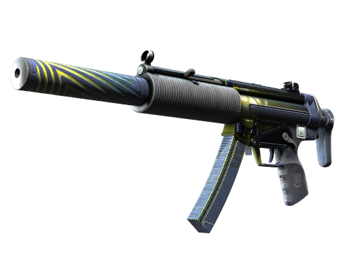MP5-SD | Condition Zero