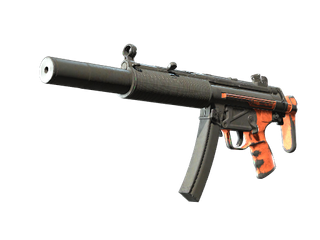 MP5-SD | Nitro