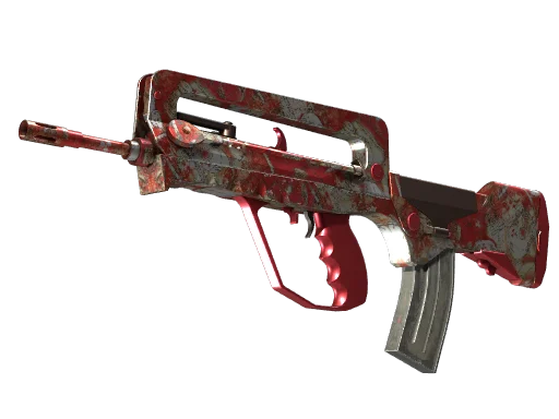 Souvenir FAMAS | Styx
