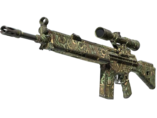 Souvenir G3SG1 | New Roots