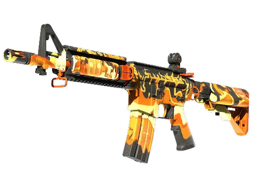 Souvenir M4A4 | Hellish
