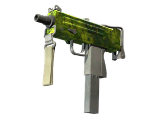 Souvenir MAC-10 | Nuclear Garden