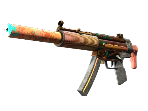 Souvenir MP5-SD | Oxide Oasis