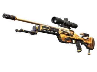 Souvenir SSG 08 | Death Strike