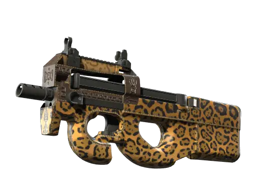 Souvenir P90 | Run and Hide