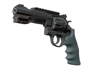 Souvenir R8 Revolver | Night