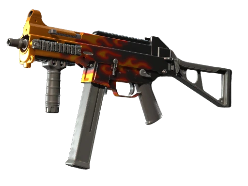 Souvenir UMP-45 | Blaze