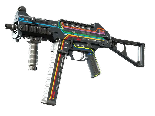 Souvenir UMP-45 | Late Night Transit