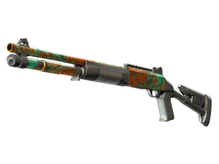 Souvenir XM1014 | Bone Machine