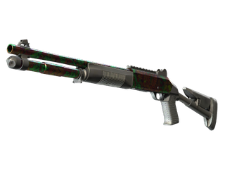 Souvenir XM1014 | Elegant Vines